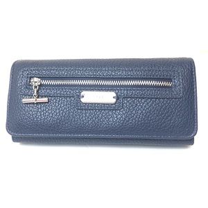 NWT Dark blue Nautica Money Manager Wallet